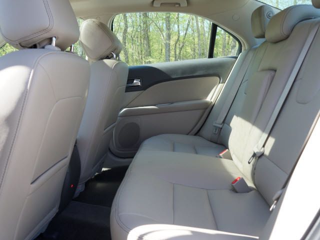 2012 Ford Fusion 4dr Sdn SEL FWD - 11960088 - 5