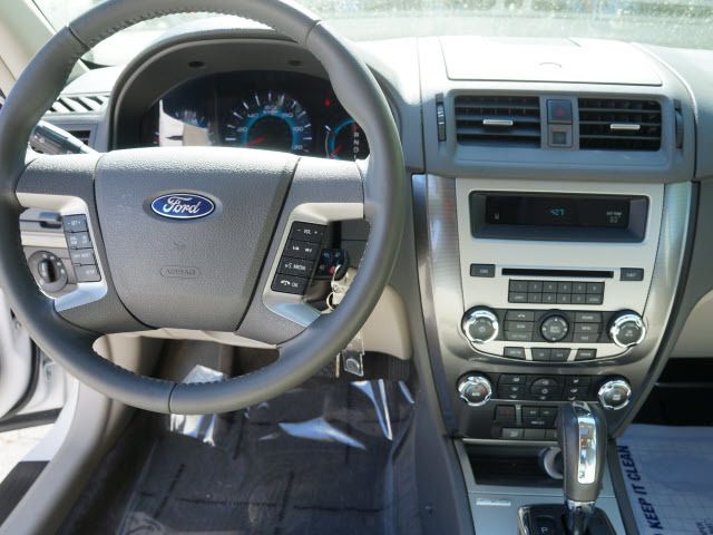 2012 Ford Fusion 4dr Sdn SEL FWD - 11960088 - 6