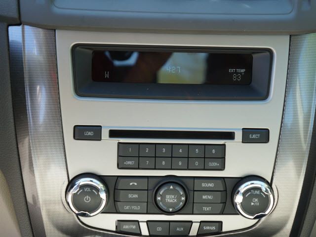 2012 Ford Fusion 4dr Sdn SEL FWD - 11960088 - 7