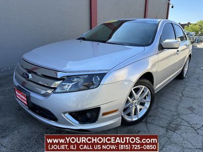2012 Ford Fusion - 3FAHP0CG3CR421048