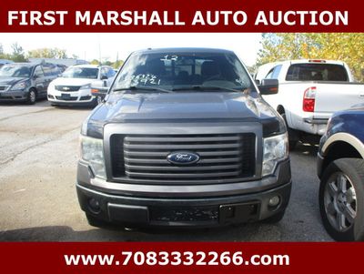 2012 Ford F-150 - Z752