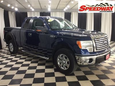 2012 Ford F-150 - 1FTFX1EF7CKE30366