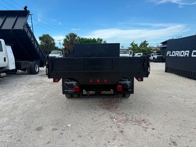 2012 Ford F-550 Dump Truck  - 22882802 - 9