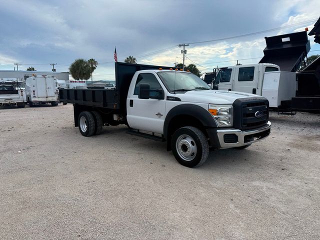 2012 Ford F-550 Dump Truck  - 22882802 - 11