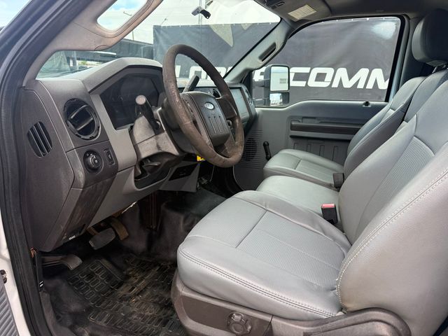 2012 Ford F-550 Dump Truck  - 22882802 - 12