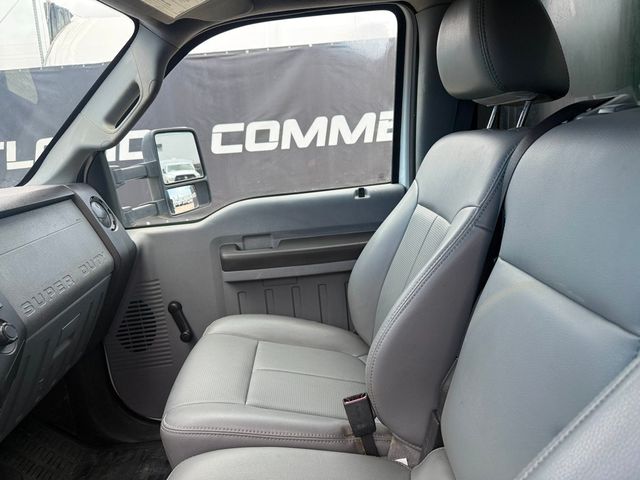 2012 Ford F-550 Dump Truck  - 22882802 - 13