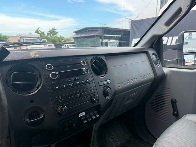 2012 Ford F-550 Dump Truck  - 22882802 - 14