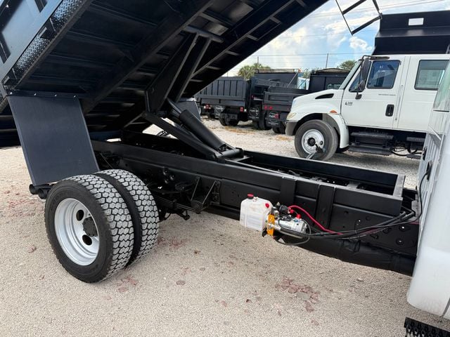 2012 Ford F-550 Dump Truck  - 22882802 - 4