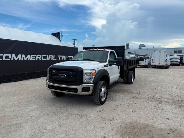 2012 Ford F-550 Dump Truck  - 22882802 - 6