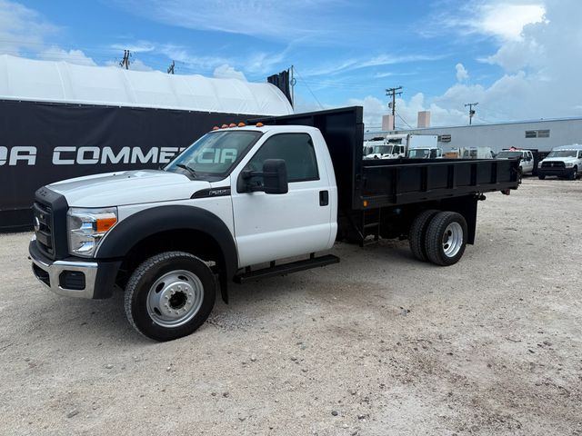 2012 Ford F-550 Dump Truck  - 22882802 - 7