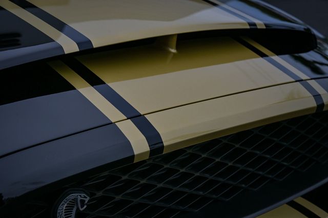 2012 Ford Mustang 2dr Coupe Shelby GT500 - 22912101 - 10