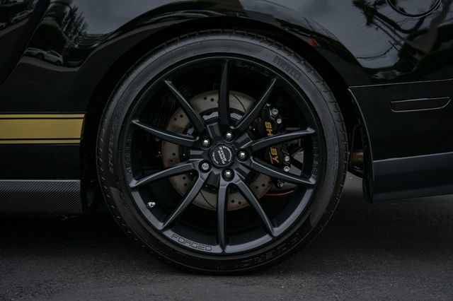 2012 Ford Mustang 2dr Coupe Shelby GT500 - 22912101 - 14