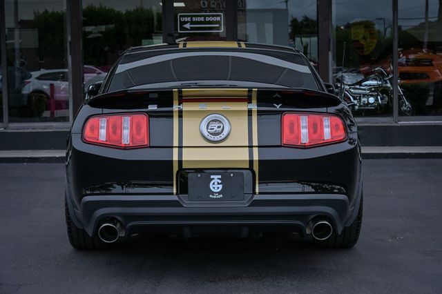 2012 Ford Mustang 2dr Coupe Shelby GT500 - 22912101 - 17