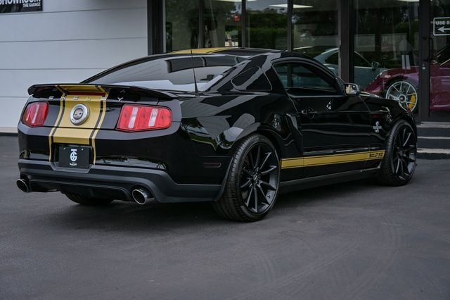 2012 Ford Mustang 2dr Coupe Shelby GT500 - 22912101 - 18