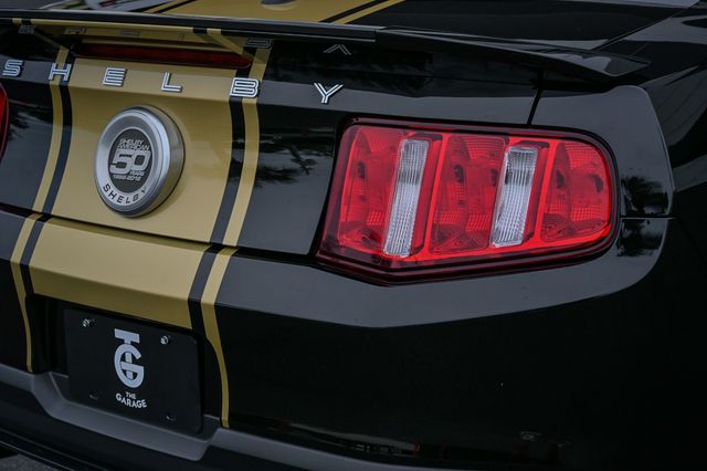 2012 Ford Mustang 2dr Coupe Shelby GT500 - 22912101 - 19