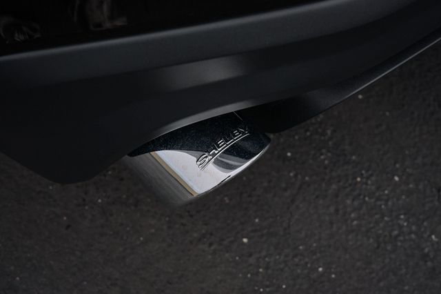 2012 Ford Mustang 2dr Coupe Shelby GT500 - 22912101 - 22