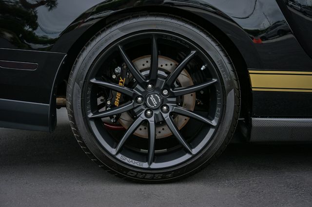 2012 Ford Mustang 2dr Coupe Shelby GT500 - 22912101 - 24