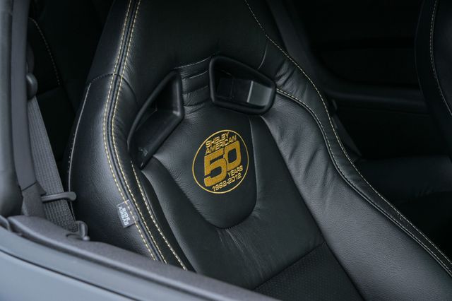 2012 Ford Mustang 2dr Coupe Shelby GT500 - 22912101 - 27