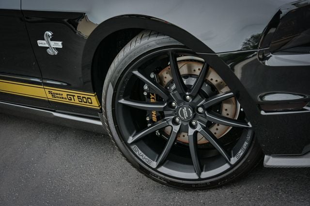 2012 Ford Mustang 2dr Coupe Shelby GT500 - 22912101 - 2