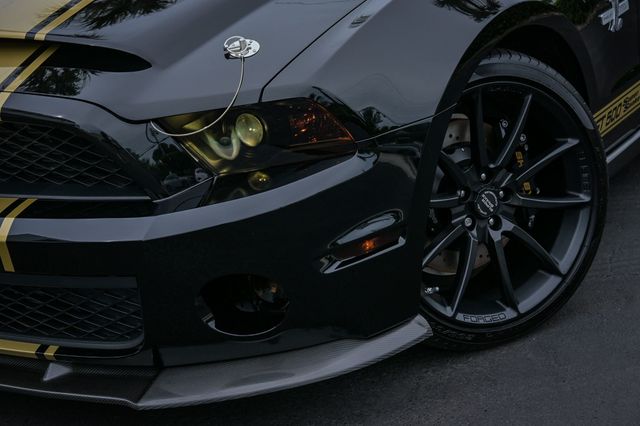 2012 Ford Mustang 2dr Coupe Shelby GT500 - 22912101 - 29