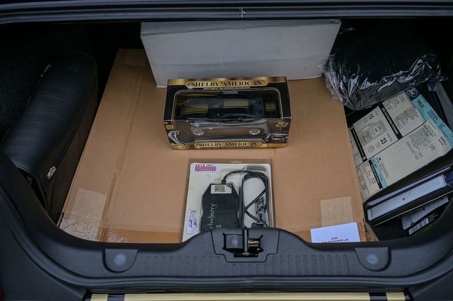 2012 Ford Mustang 2dr Coupe Shelby GT500 - 22912101 - 30