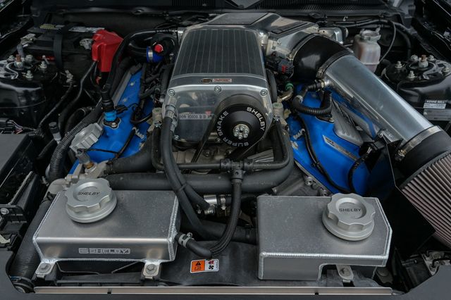 2012 Ford Mustang 2dr Coupe Shelby GT500 - 22912101 - 32