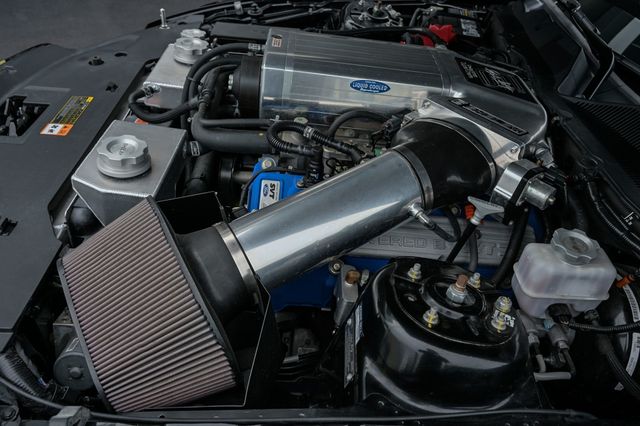 2012 Ford Mustang 2dr Coupe Shelby GT500 - 22912101 - 33