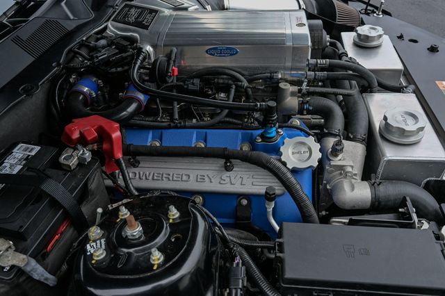 2012 Ford Mustang 2dr Coupe Shelby GT500 - 22912101 - 34