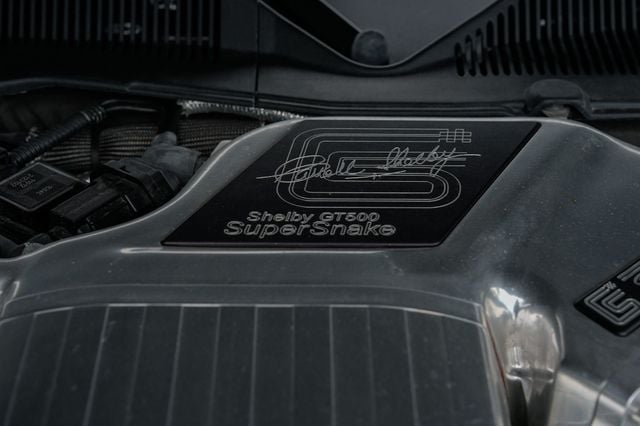 2012 Ford Mustang 2dr Coupe Shelby GT500 - 22912101 - 35