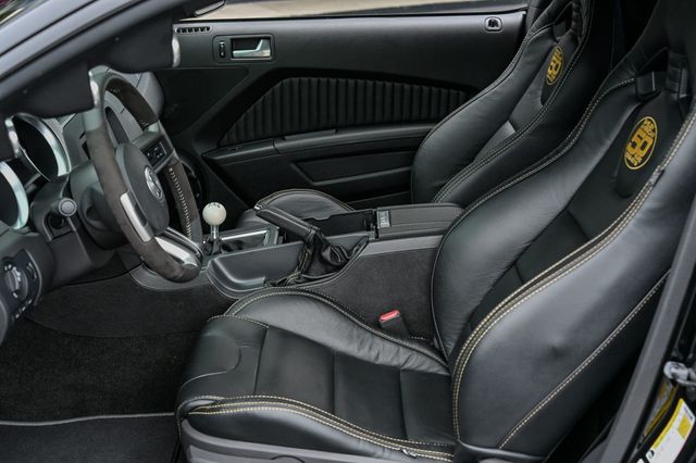 2012 Ford Mustang 2dr Coupe Shelby GT500 - 22912101 - 36
