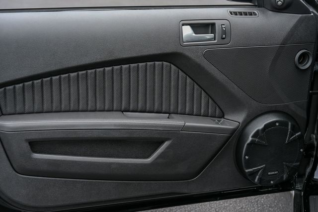 2012 Ford Mustang 2dr Coupe Shelby GT500 - 22912101 - 38