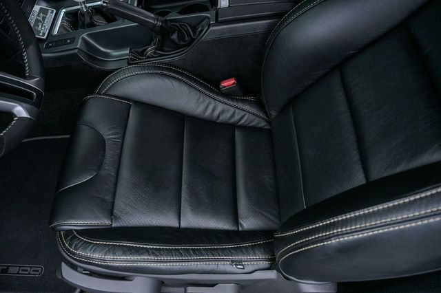 2012 Ford Mustang 2dr Coupe Shelby GT500 - 22912101 - 40