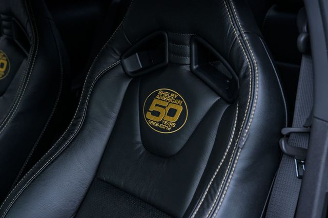 2012 Ford Mustang 2dr Coupe Shelby GT500 - 22912101 - 41