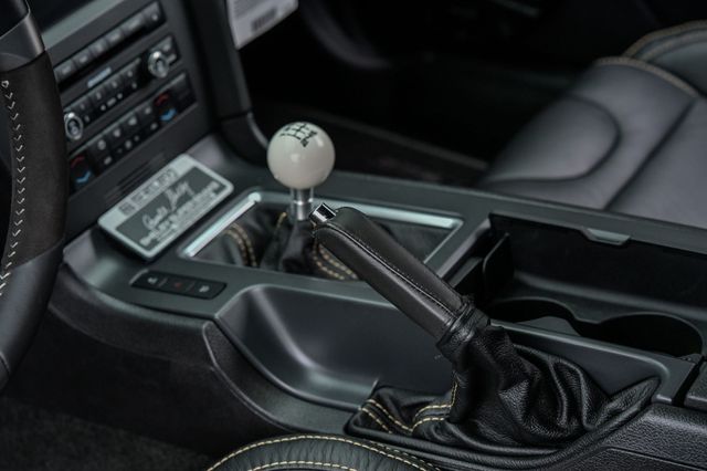 2012 Ford Mustang 2dr Coupe Shelby GT500 - 22912101 - 42