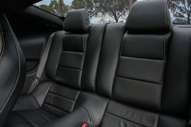 2012 Ford Mustang 2dr Coupe Shelby GT500 - 22912101 - 48