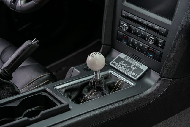 2012 Ford Mustang 2dr Coupe Shelby GT500 - 22912101 - 52