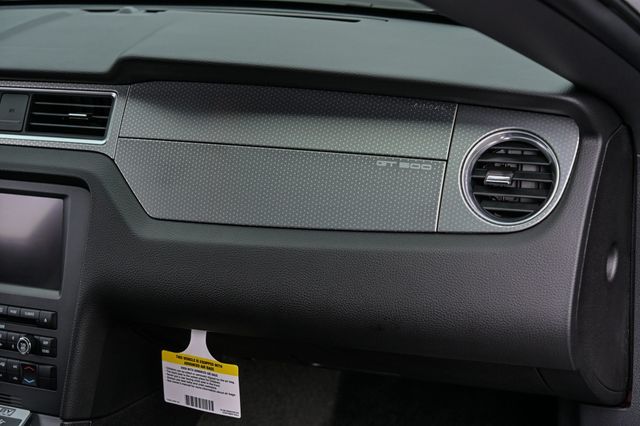 2012 Ford Mustang 2dr Coupe Shelby GT500 - 22912101 - 53