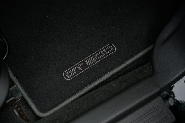 2012 Ford Mustang 2dr Coupe Shelby GT500 - 22912101 - 55