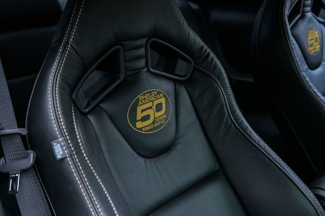 2012 Ford Mustang 2dr Coupe Shelby GT500 - 22912101 - 56