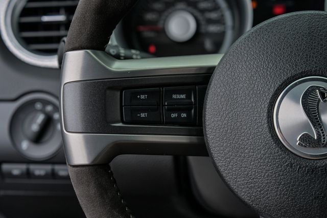 2012 Ford Mustang 2dr Coupe Shelby GT500 - 22912101 - 59