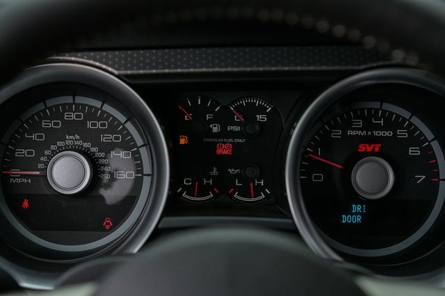 2012 Ford Mustang 2dr Coupe Shelby GT500 - 22912101 - 61