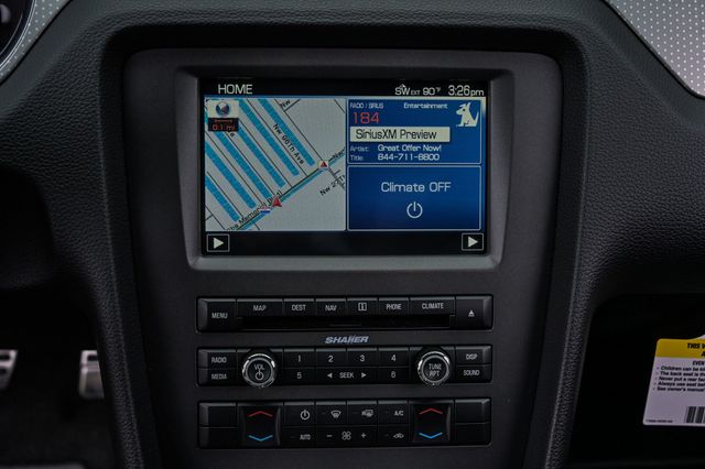 2012 Ford Mustang 2dr Coupe Shelby GT500 - 22912101 - 63