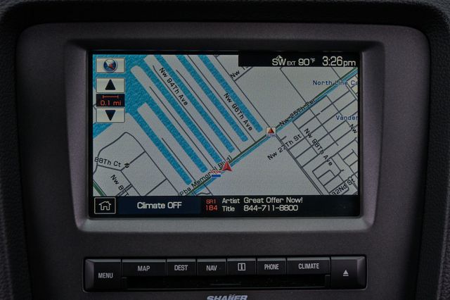 2012 Ford Mustang 2dr Coupe Shelby GT500 - 22912101 - 64