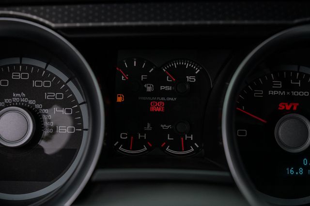 2012 Ford Mustang 2dr Coupe Shelby GT500 - 22912101 - 69