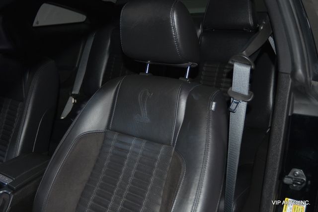 2012 Ford Mustang 2dr Coupe Shelby GT500 - 22870121 - 10
