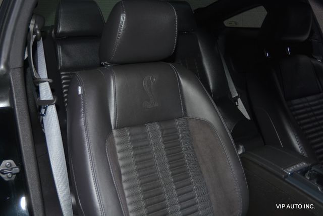 2012 Ford Mustang 2dr Coupe Shelby GT500 - 22870121 - 11