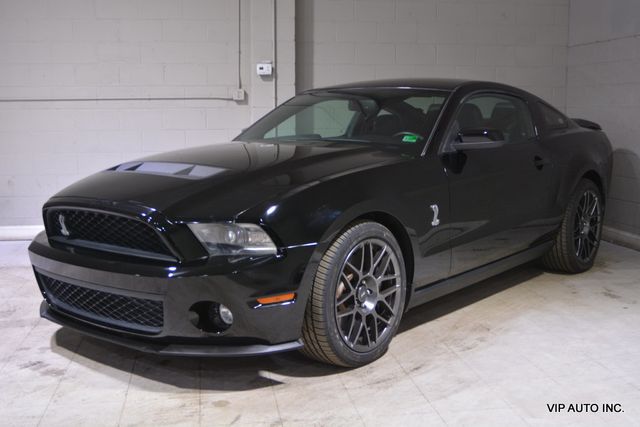 2012 Ford Mustang 2dr Coupe Shelby GT500 - 22870121 - 1