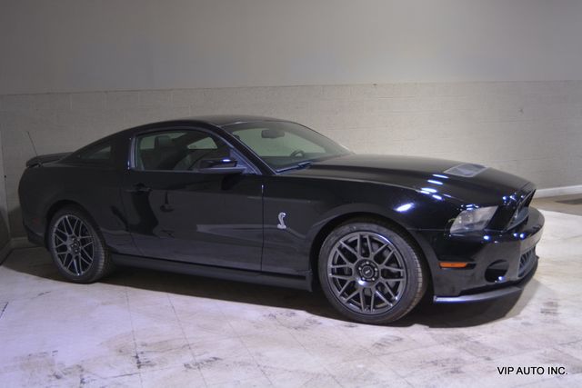 2012 Ford Mustang 2dr Coupe Shelby GT500 - 22870121 - 20