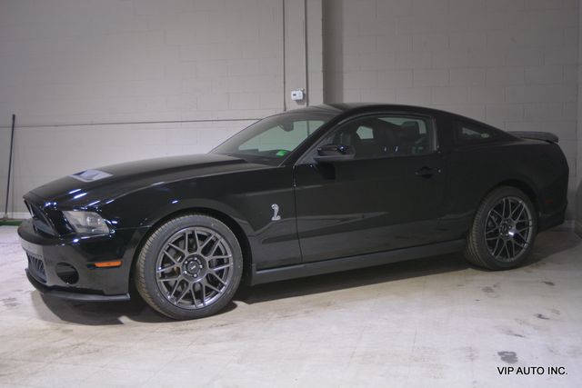 2012 Ford Mustang 2dr Coupe Shelby GT500 - 22870121 - 21