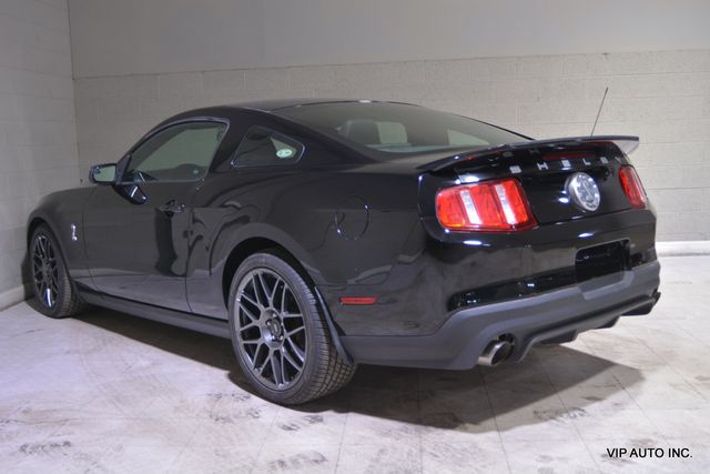 2012 Ford Mustang 2dr Coupe Shelby GT500 - 22870121 - 2